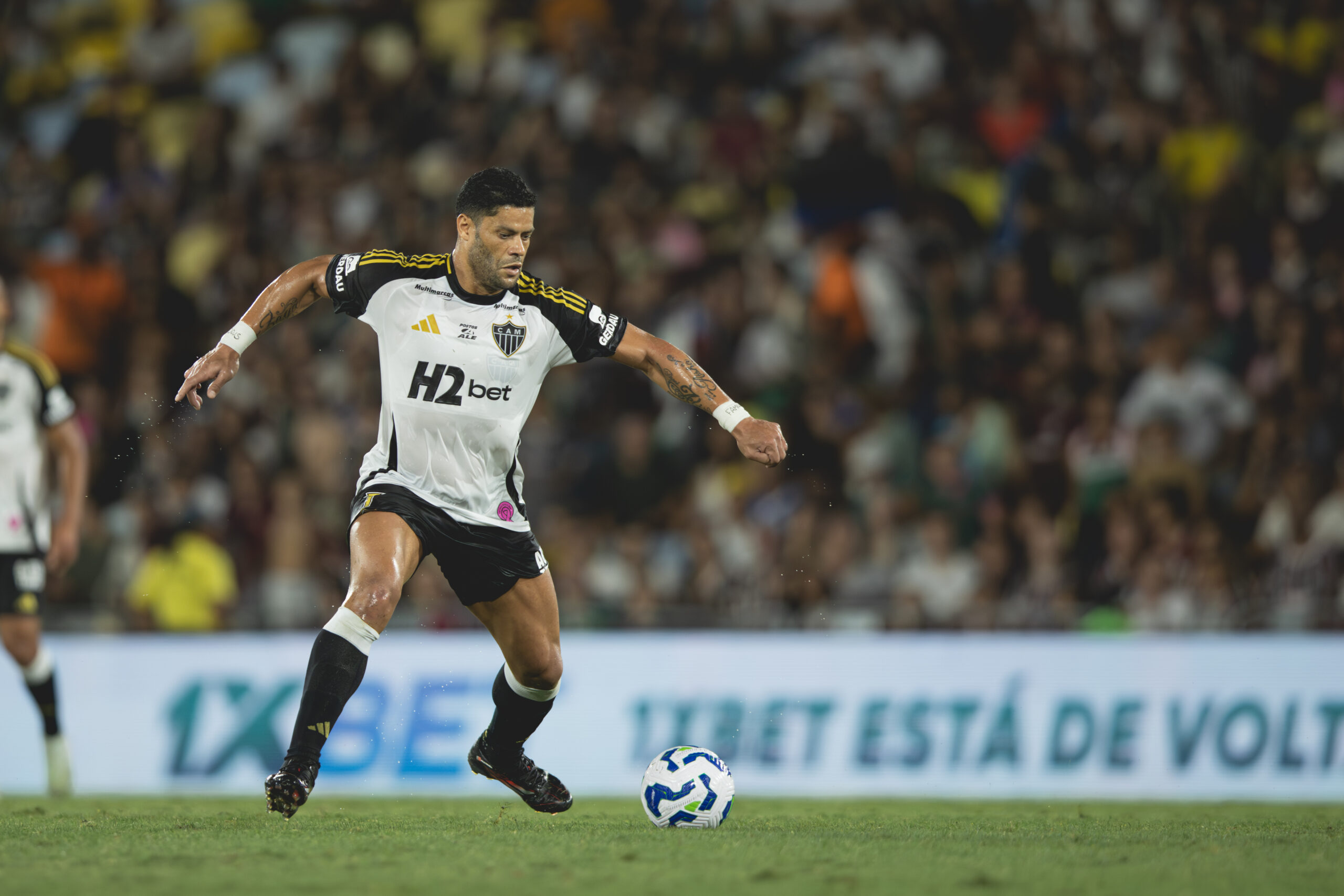 Foto: Pedro Souza / Atlético