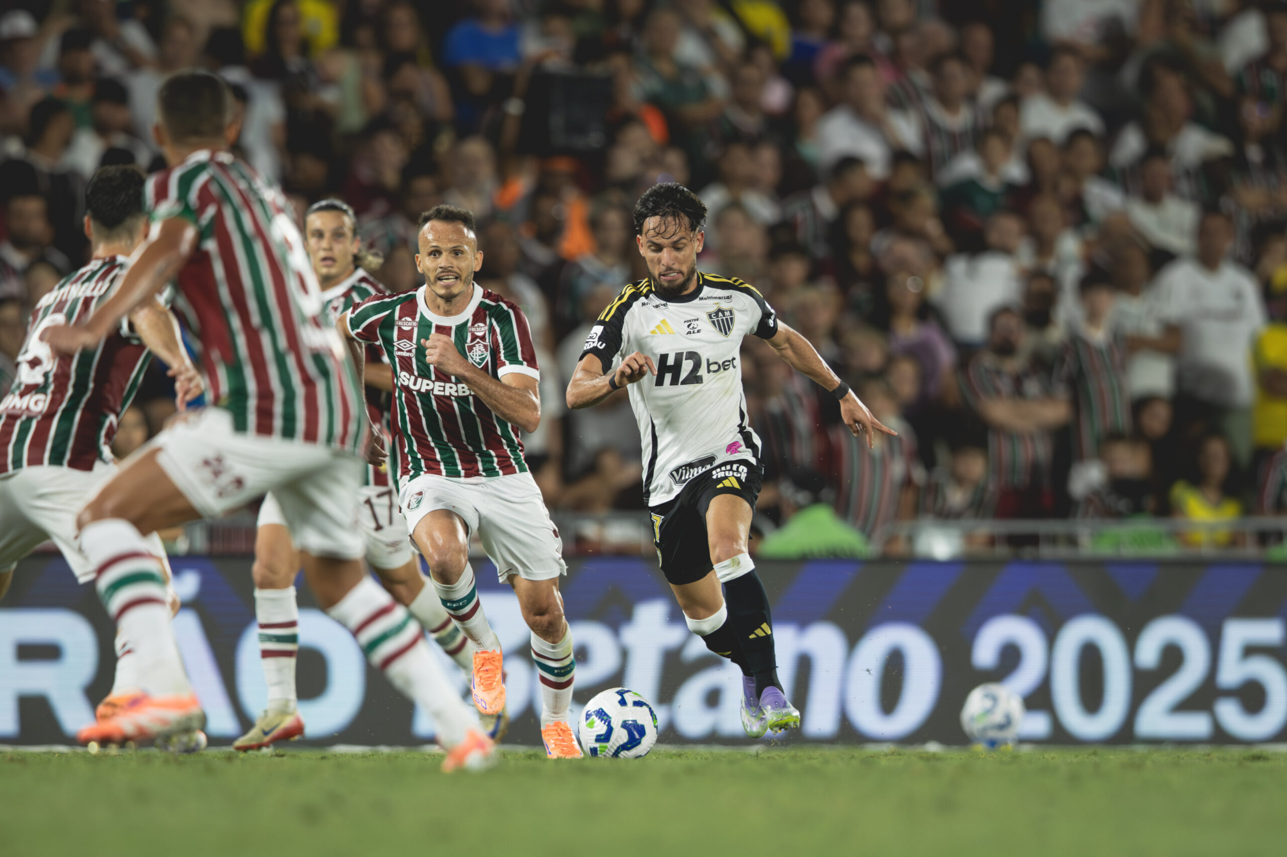 Foto: Pedro Souza / Atlético