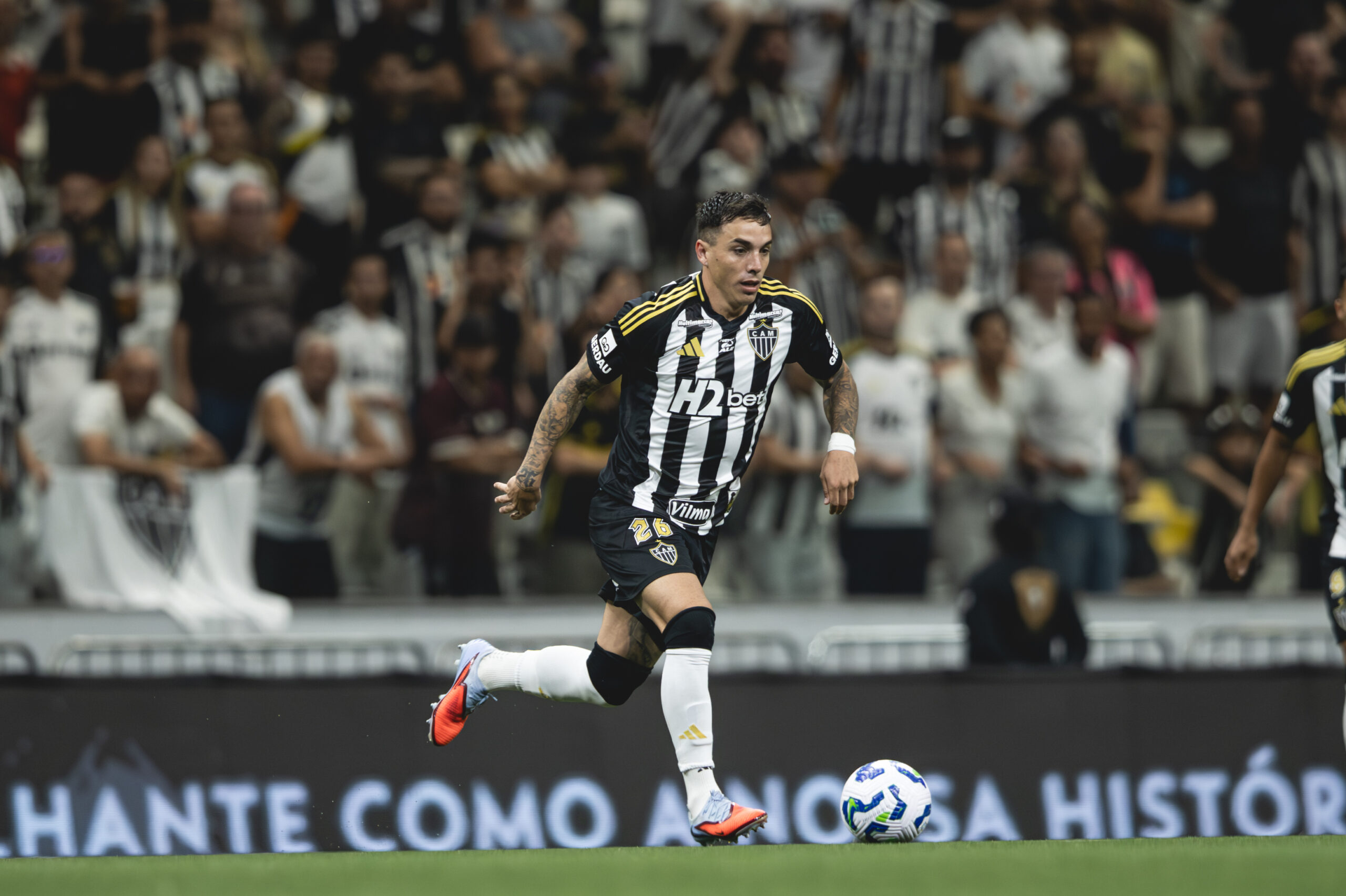 Foto: Pedro Souza / Atlético