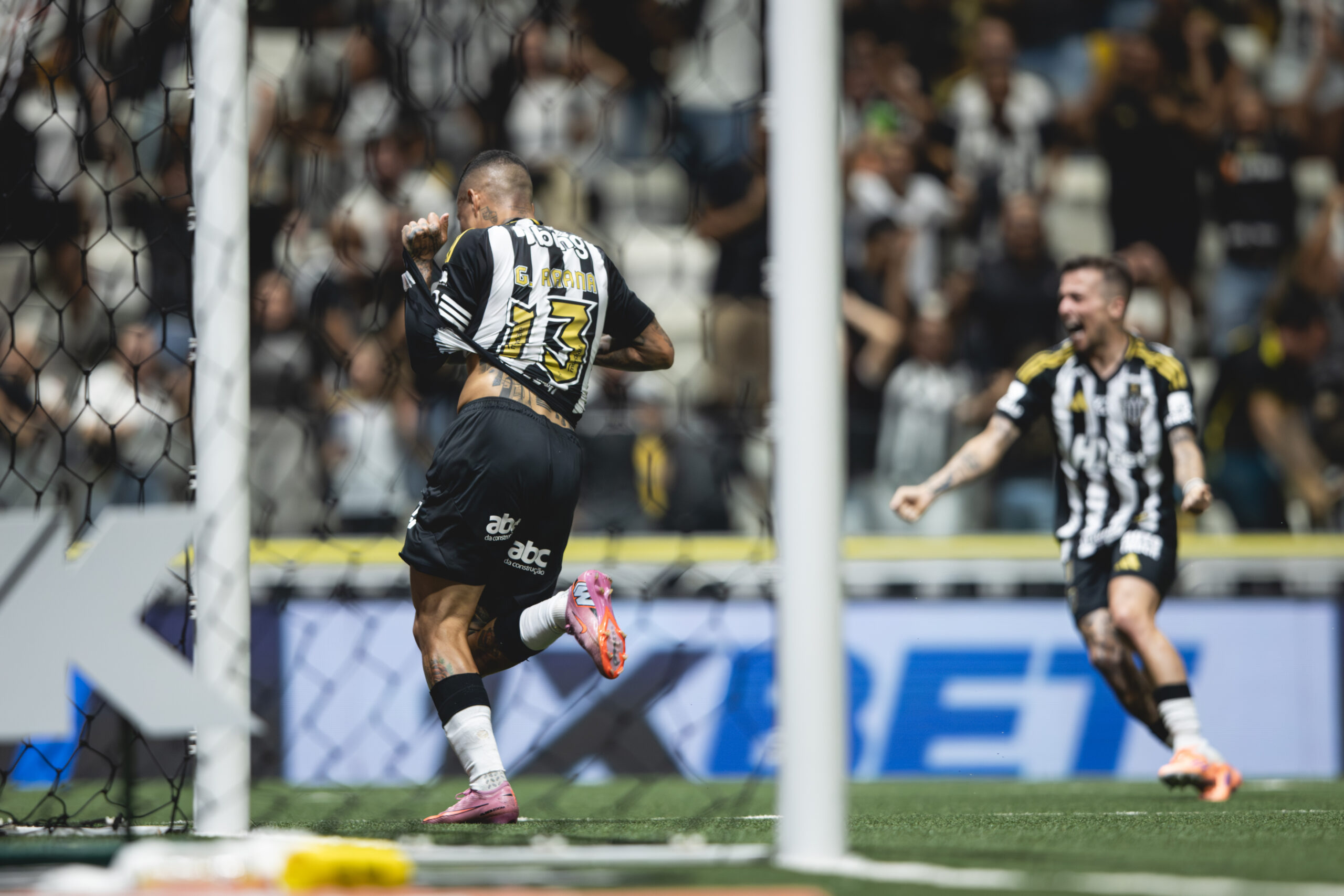 Foto: Pedro Souza / Atlético