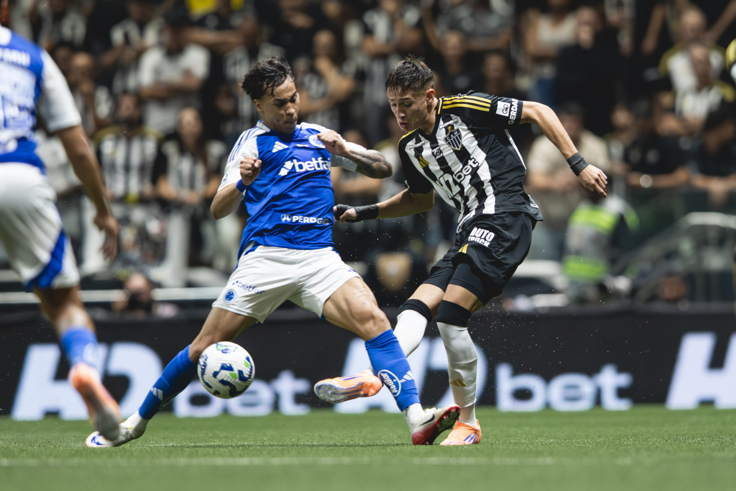 Foto: Pedro Souza / Atlético