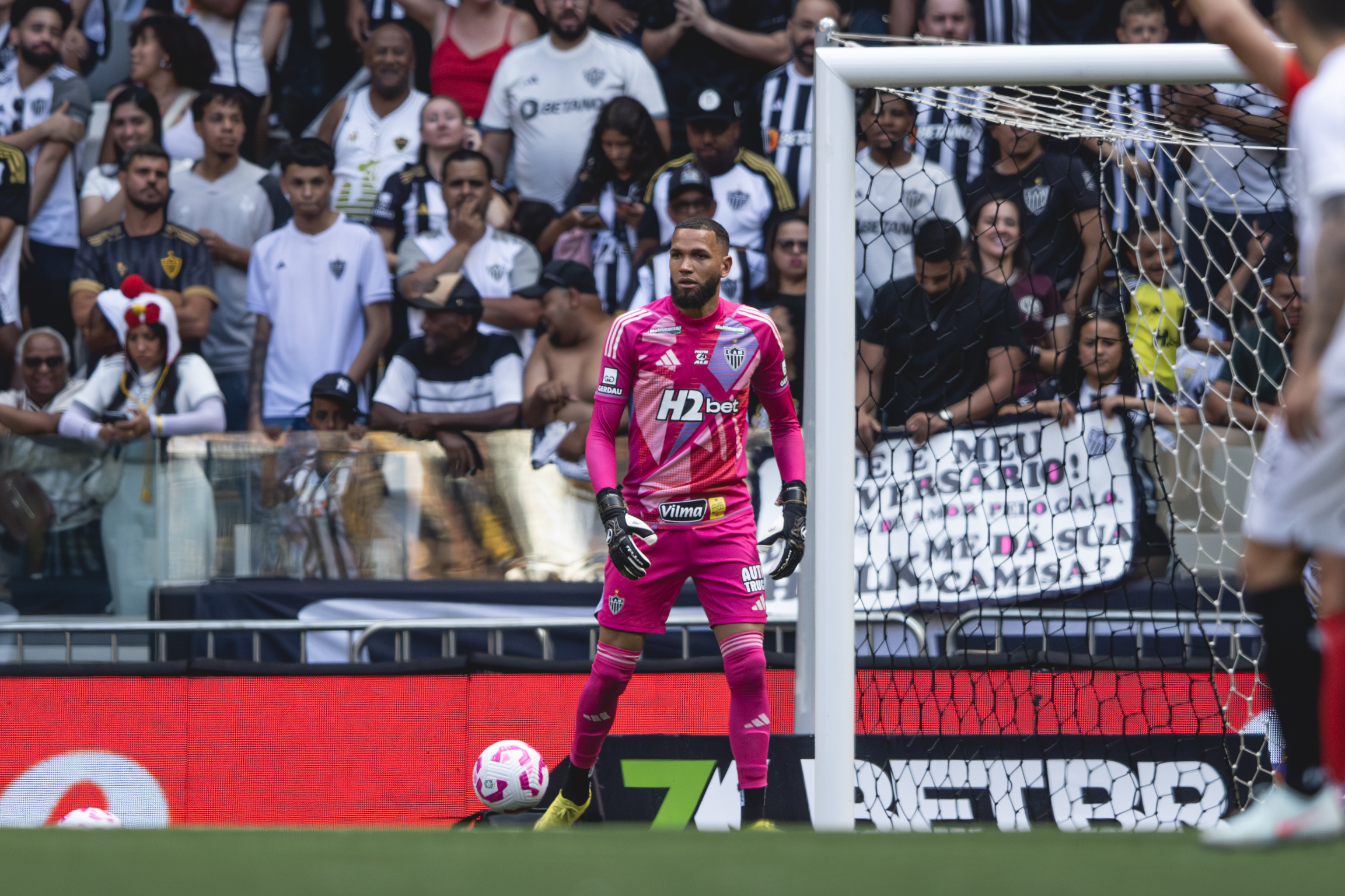 Foto: Pedro Souza / Atlético