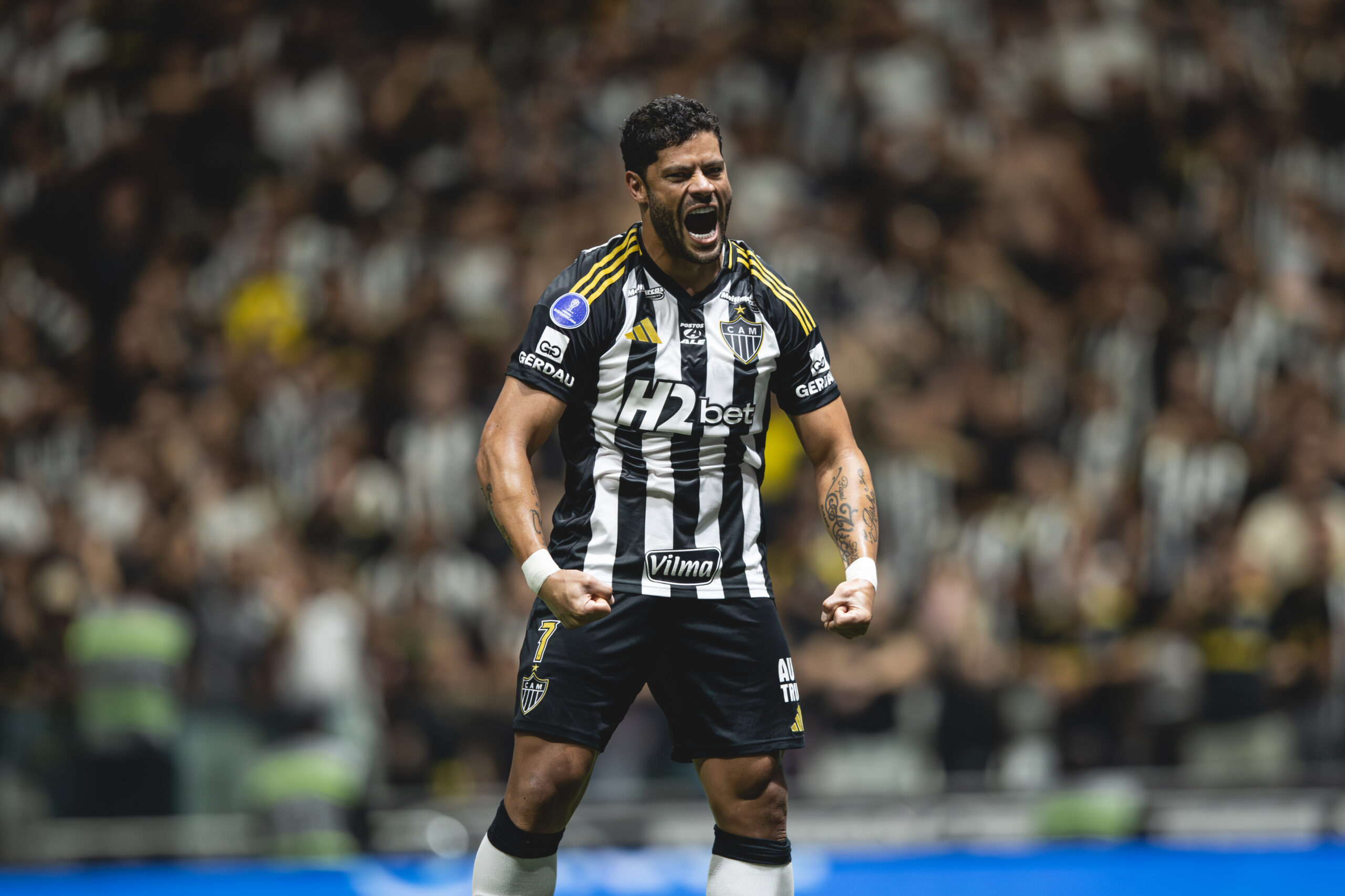 Foto: Pedro Souza / Atlético