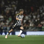 Atlético rejeita proposta de clube saudita por Gustavo Scarpa