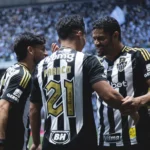 Atlético supera o Ceará na Arena MRV e ganha fôlego no Brasileirão