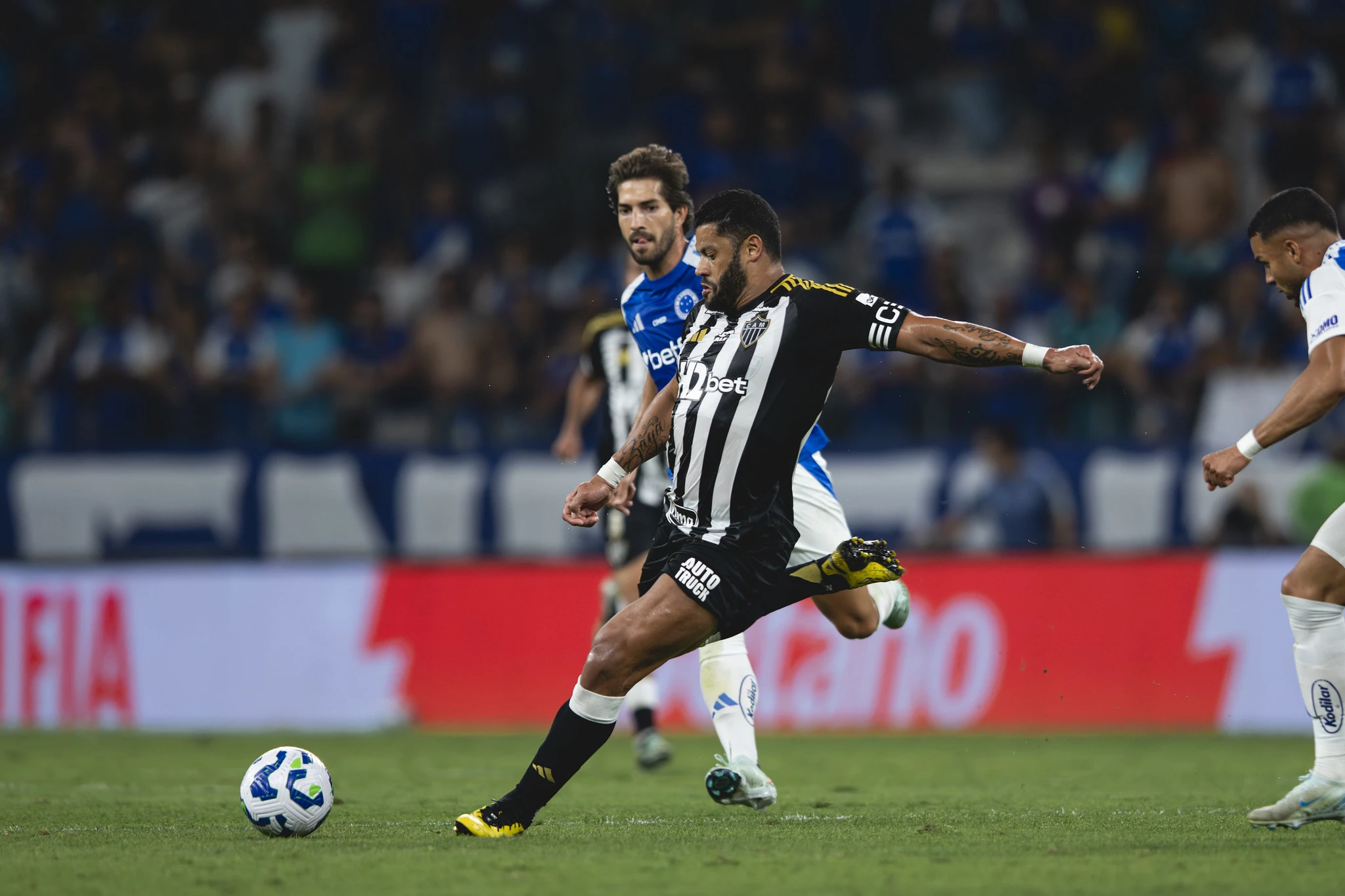Atlético x Cruzeiro: curiosidades, prováveis escalações e arbitragem do superclássico mineiro