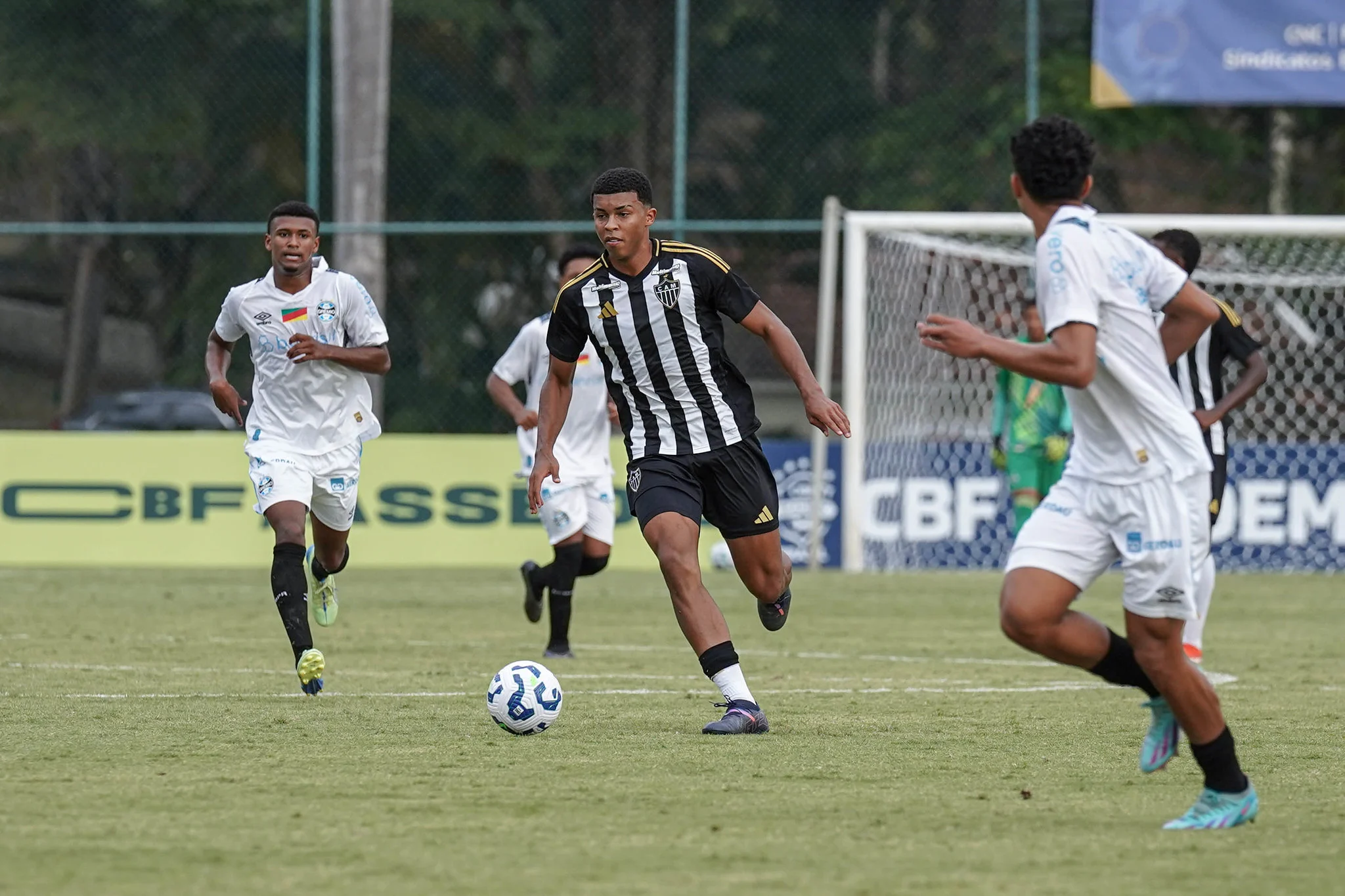 Atlético x Grêmio: ingressos à venda para a partida de ida da final do Brasileirão Sub-17; confira