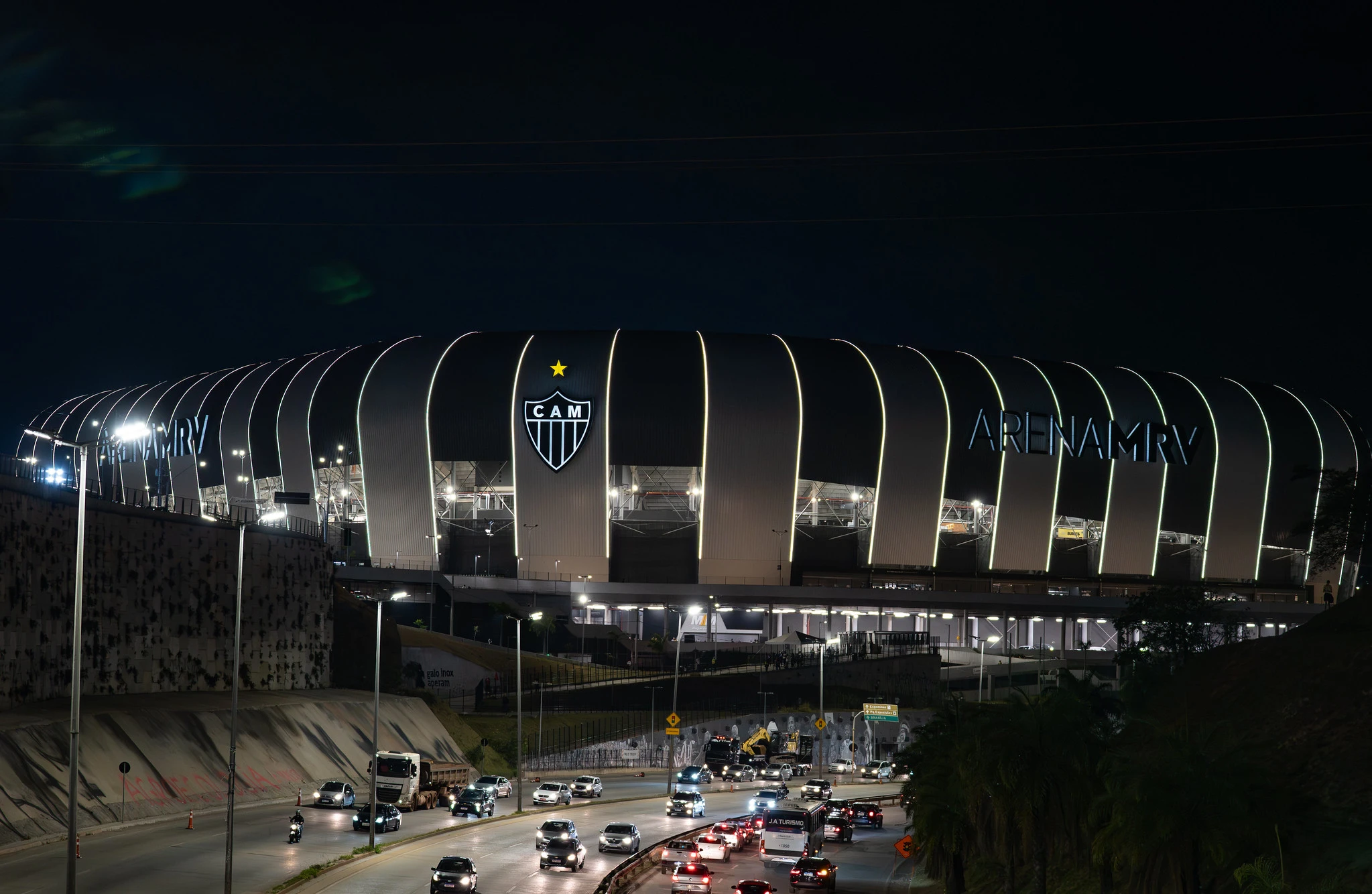 Atlético x Independiente del Valle: veja como chegar à Arena MRV com segurança e tranquilidade