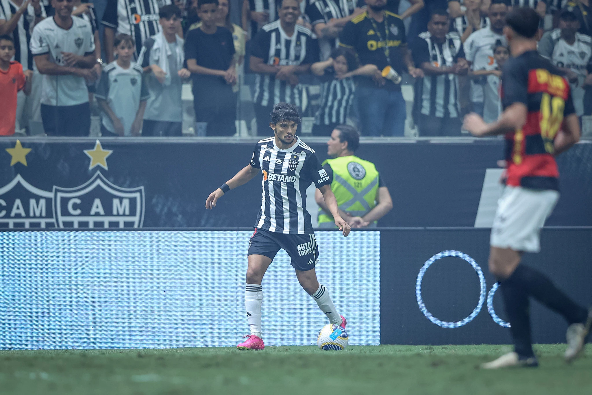 Atlético x Sport: veja todos os detalhes, estatísticas, arbitragem e onde assistir a partida