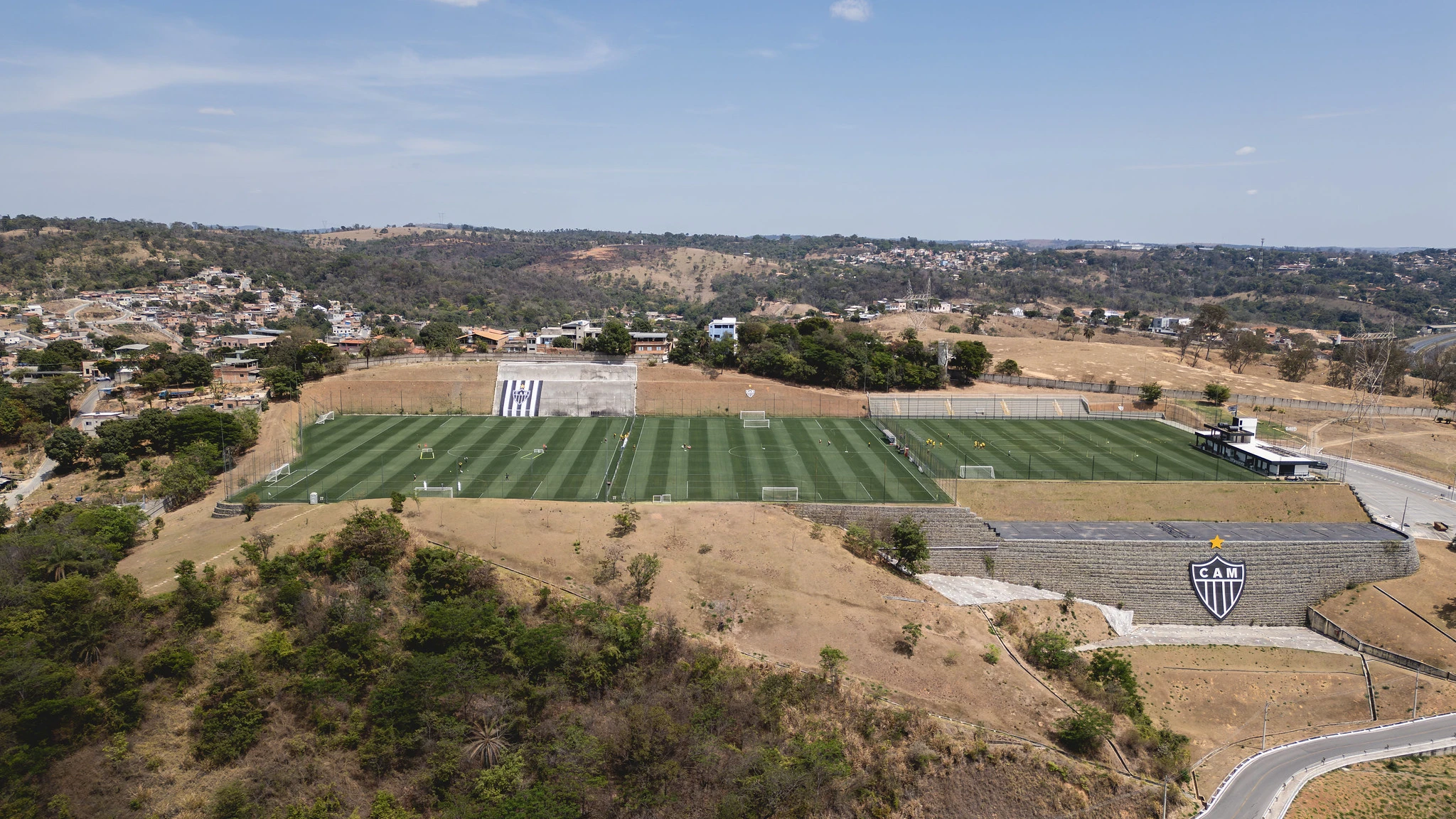 De olho no futuro, Atlético mira novos mercados e amplia busca por talentos na África e América do Sul