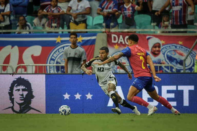 Atlético x Bahia: veja prováveis times, desfalques, arbitragem e curiosidades do confronto