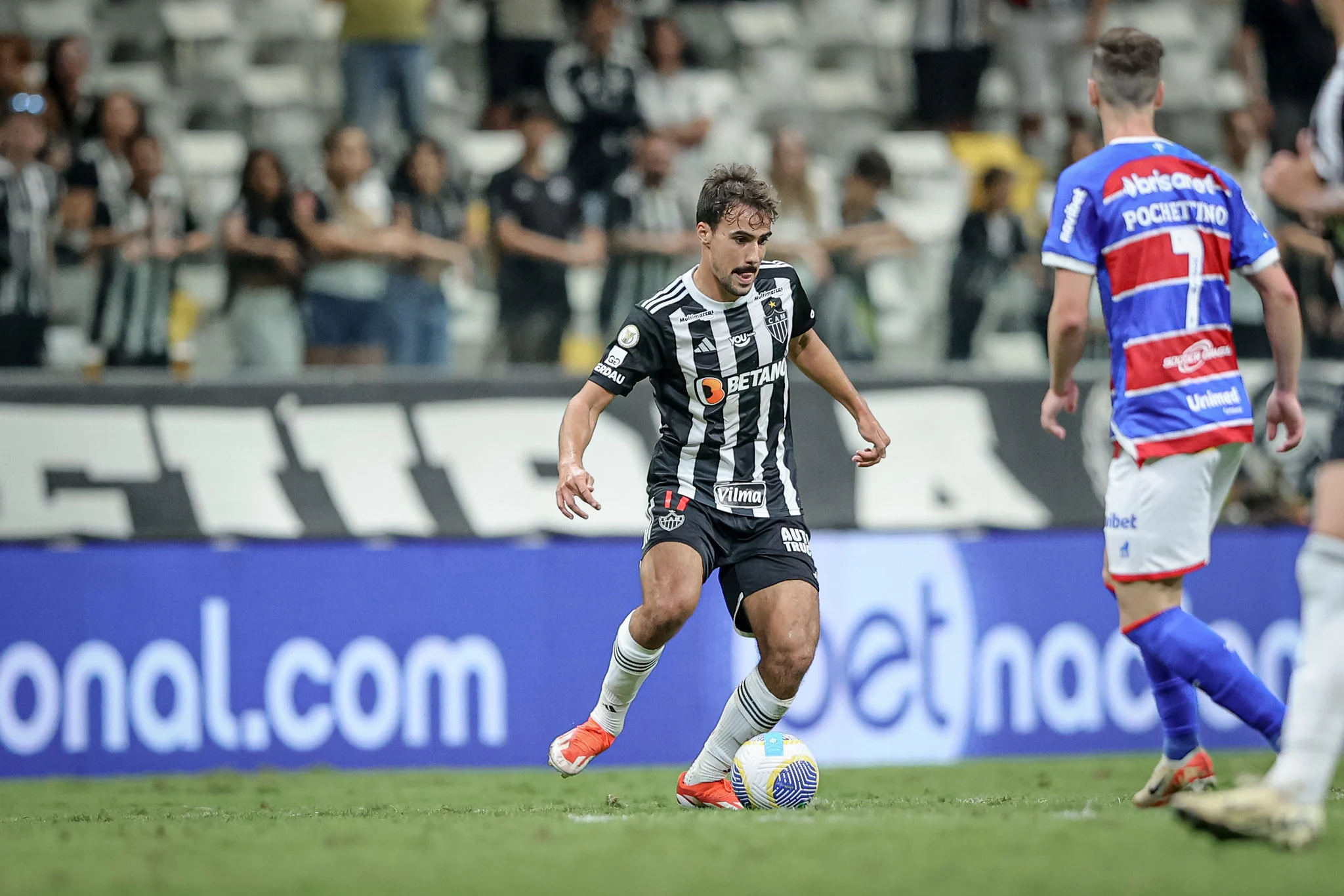 Atlético x Fortaleza: tudo sobre o jogo, prováveis escalações ...