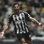 Com gol 500 de Hulk, Atlético domina e vence o Bahia na Arena MRV