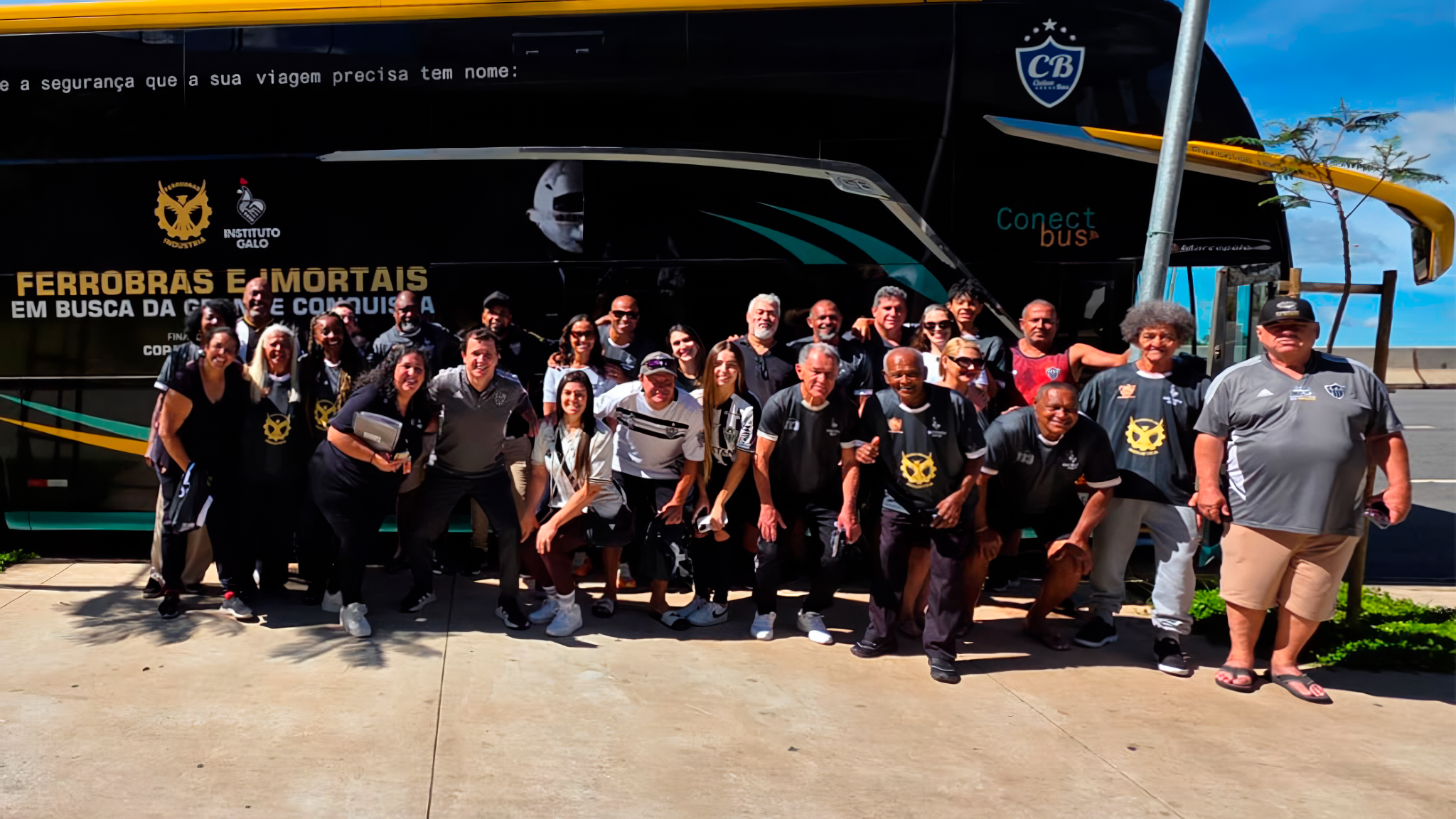 Foto: Divulgação/Instituto Galo