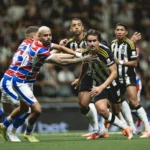 Fortaleza x Atlético: prováveis escalações, baixas e cenário antes do duelo adiado da 35ª rodada do Brasileirão