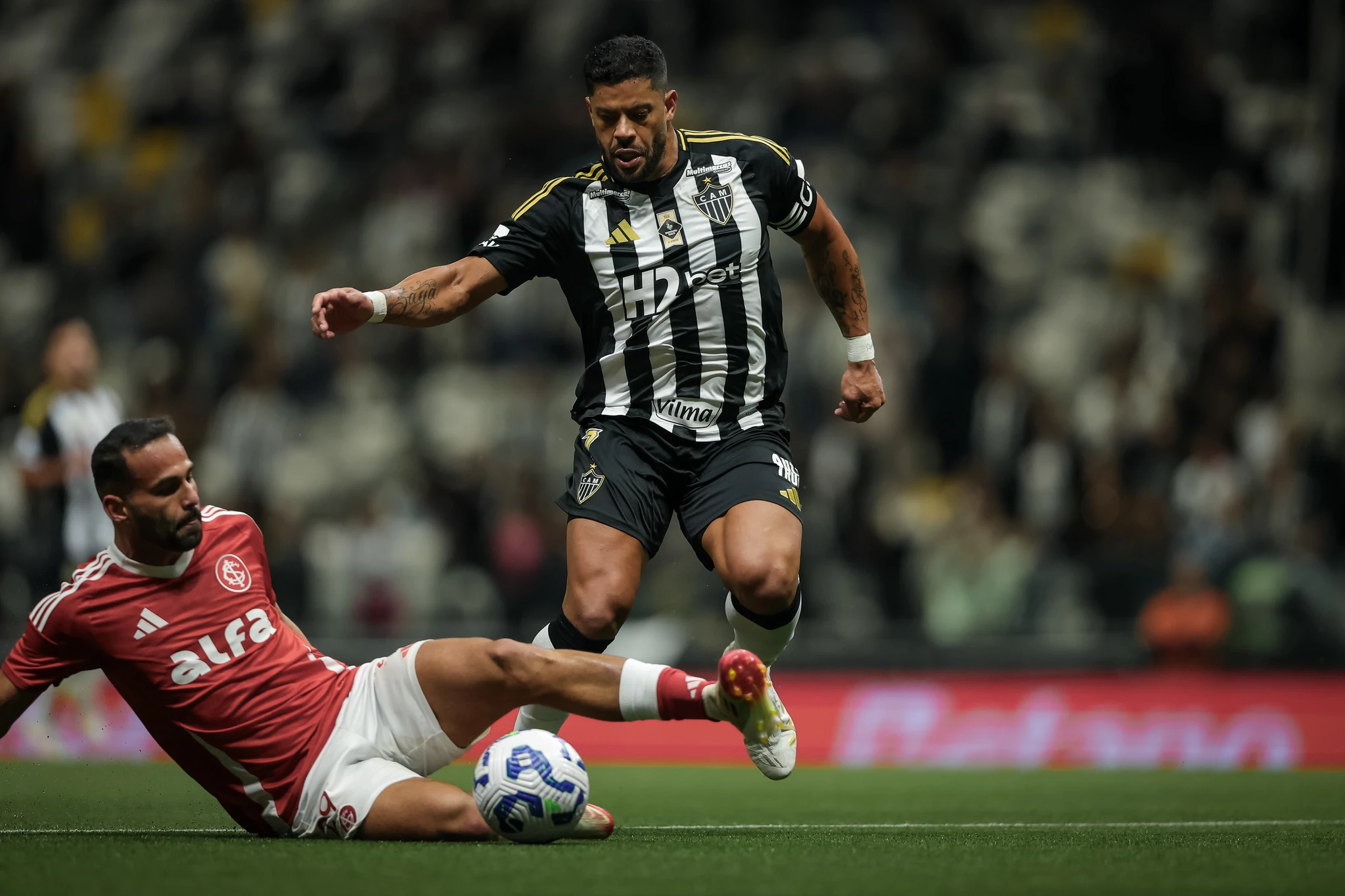 Internacional x Atlético: tudo sobre o duelo no Beira-Rio pela 31ª rodada do Brasileirão