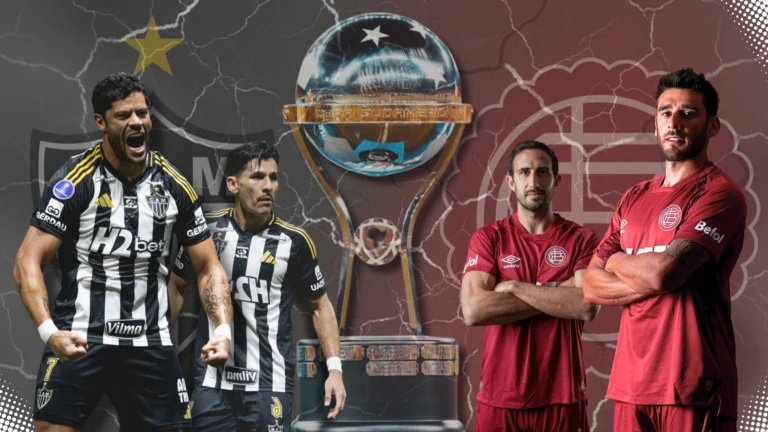 Lanús x Atlético: desfalques, prováveis escalações, arbitragem e o que esperar da final da Sul-Americana