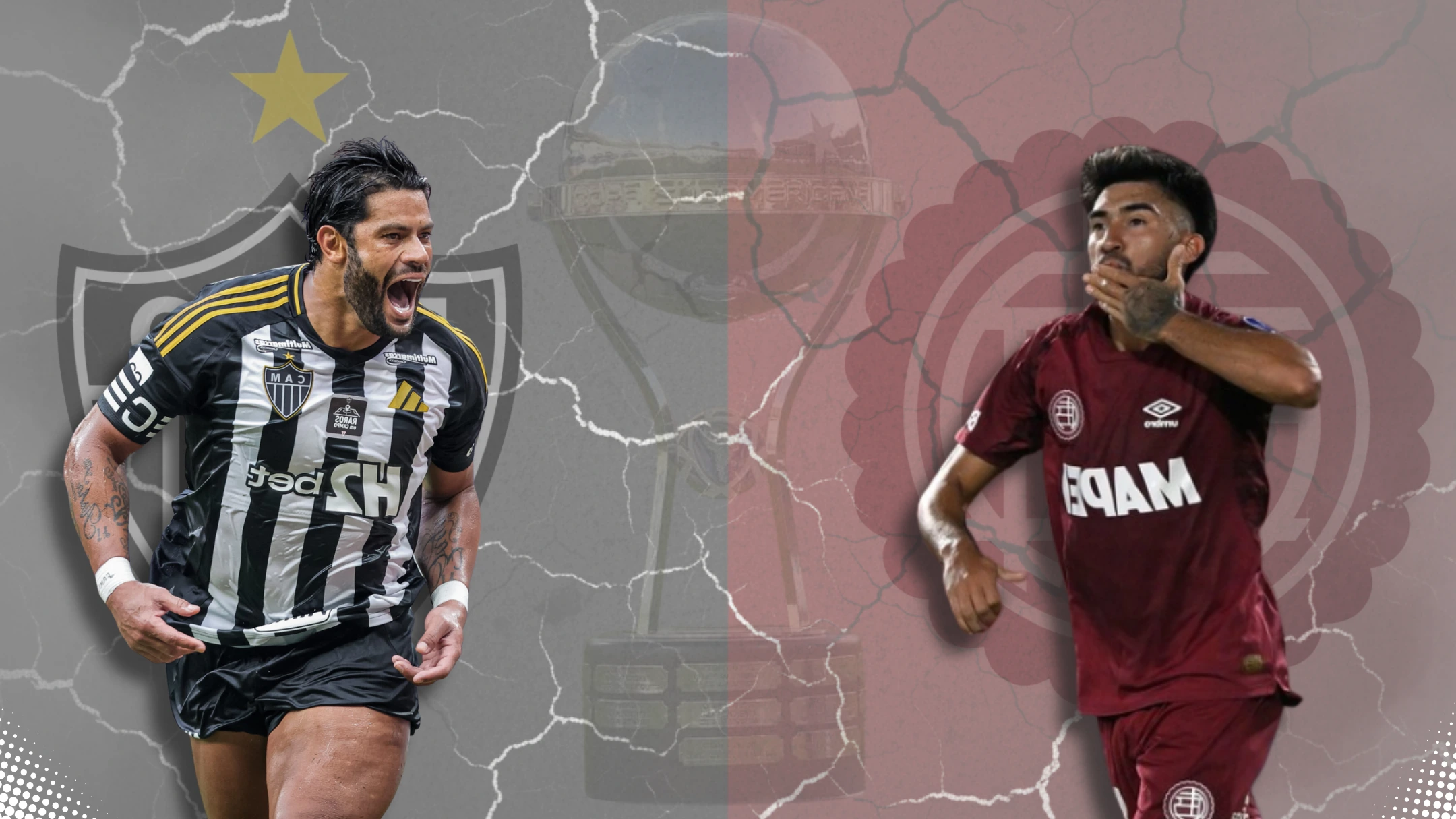 Raio-X: análise completa de Atlético e Lanús antes da final da Sul-Americana