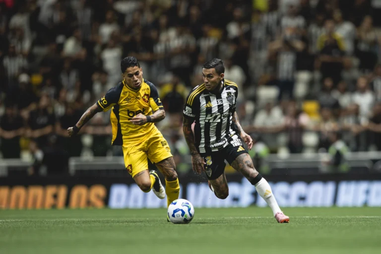 Sport x Atlético: confira todos os detalhes sobre o duelo pela 33ª rodada do Brasileirão