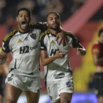 Vira, virou! Atlético mostra poder de reação e vence o Sport por 4 a 2, na Ilha do Retiro