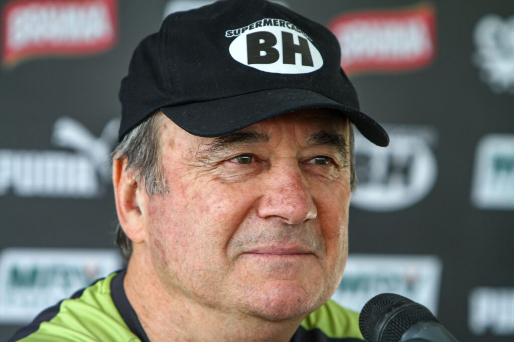 Levir Culpi (Foto: Bruno Cantini/Atlético MG)