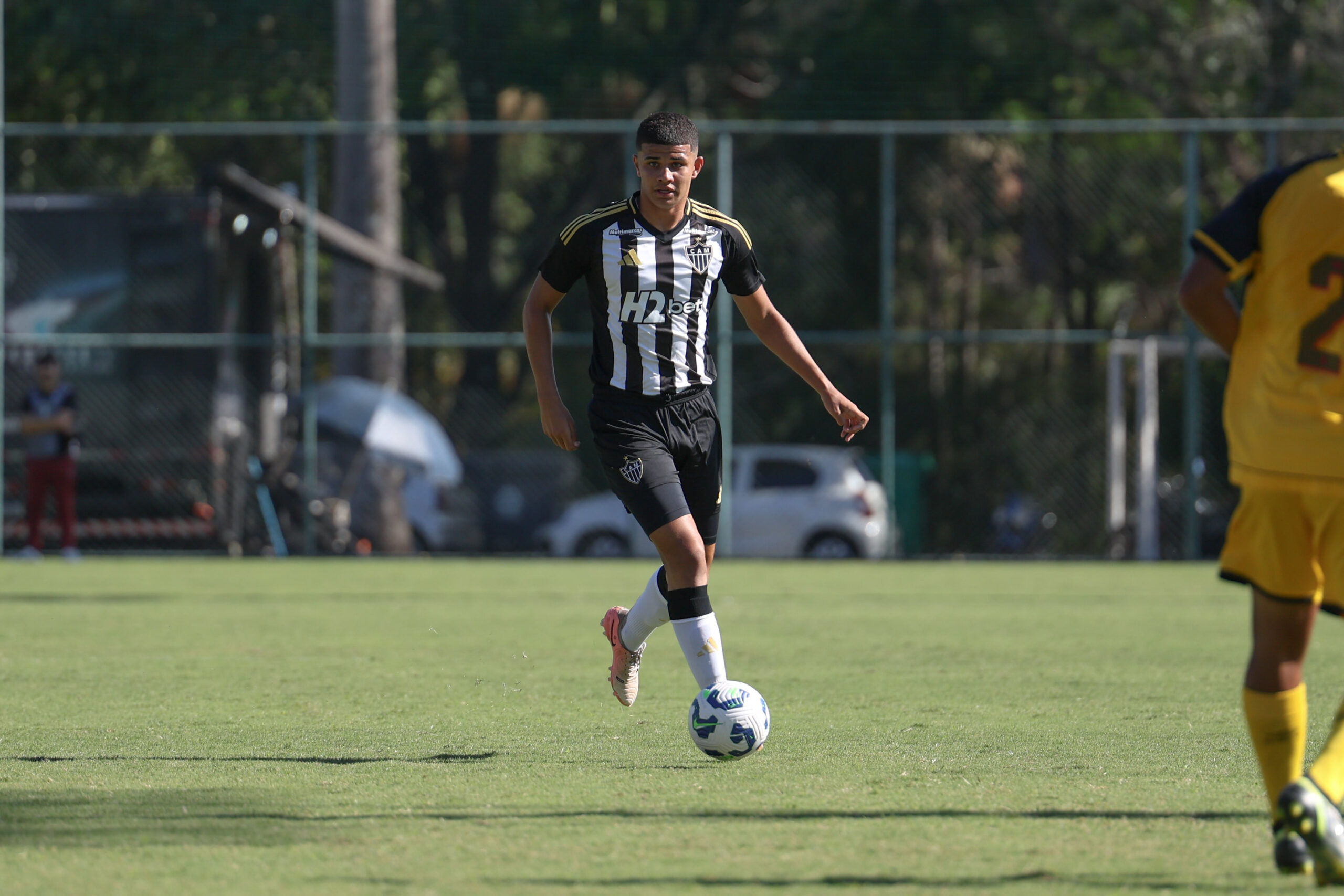 Foto: Daniela Veiga / Atlético