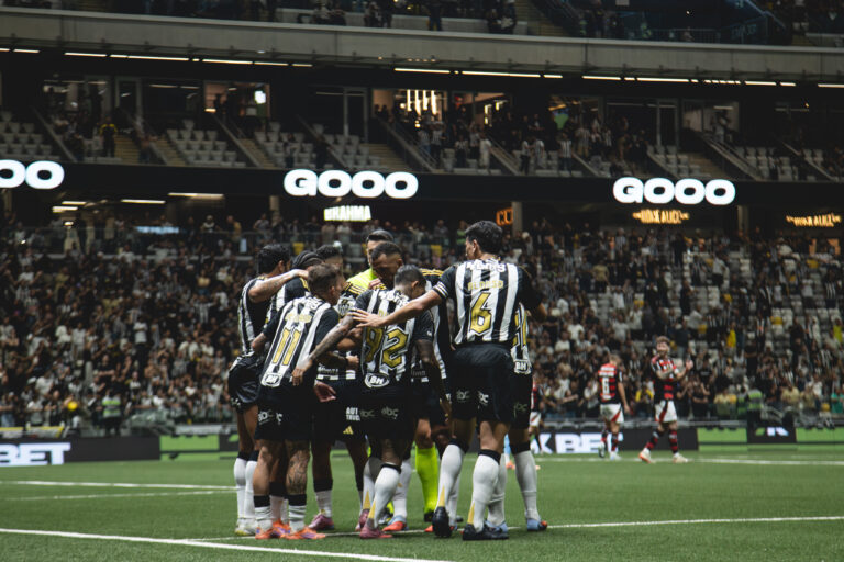 Foto: Pedro Souza / Atlético