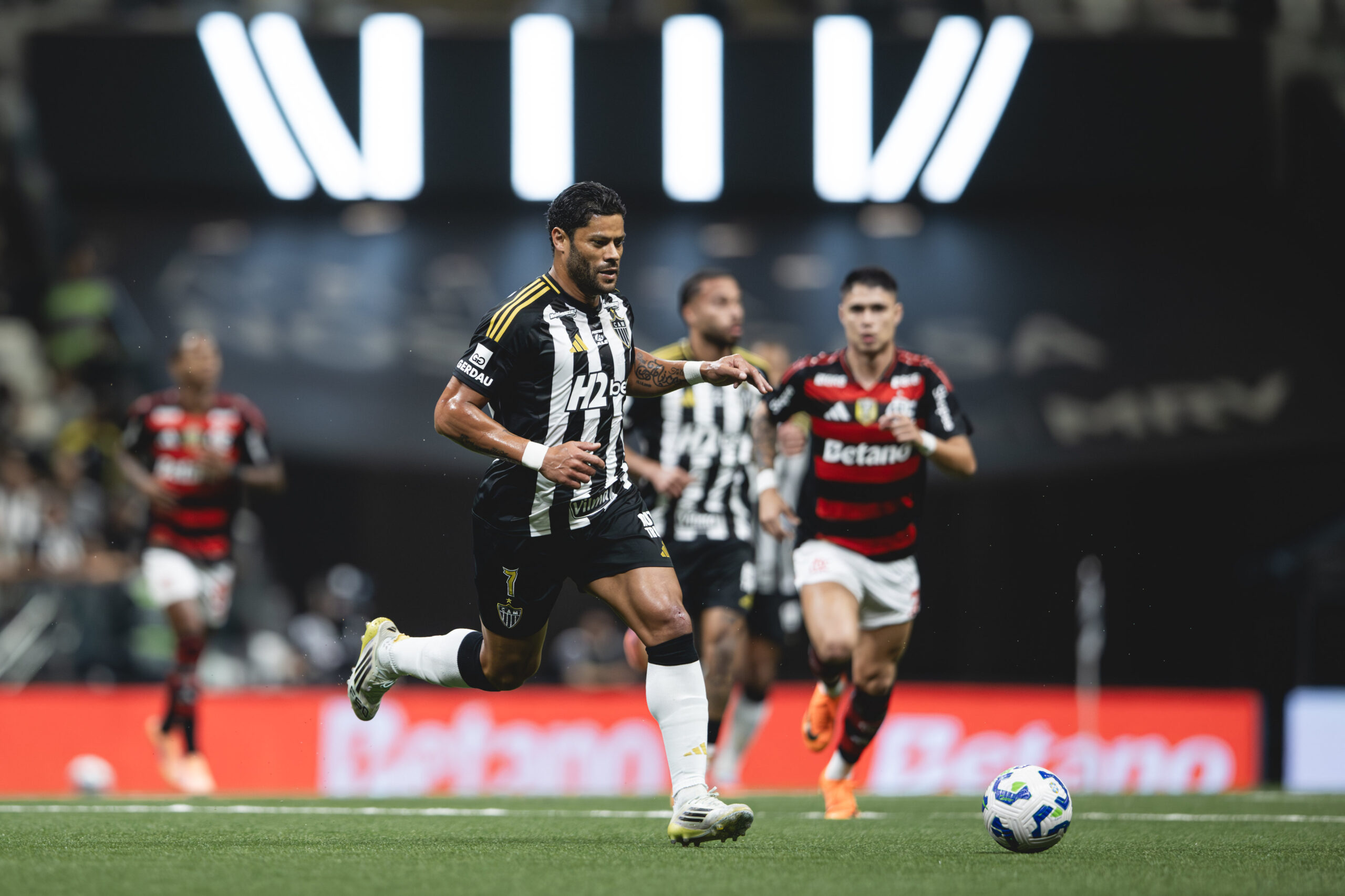 Hulk Paraíba (Foto: Pedro Souza / Atlético)