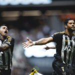Hulk Paraíba e Dudu (Foto: Pedro Souza / Atlético