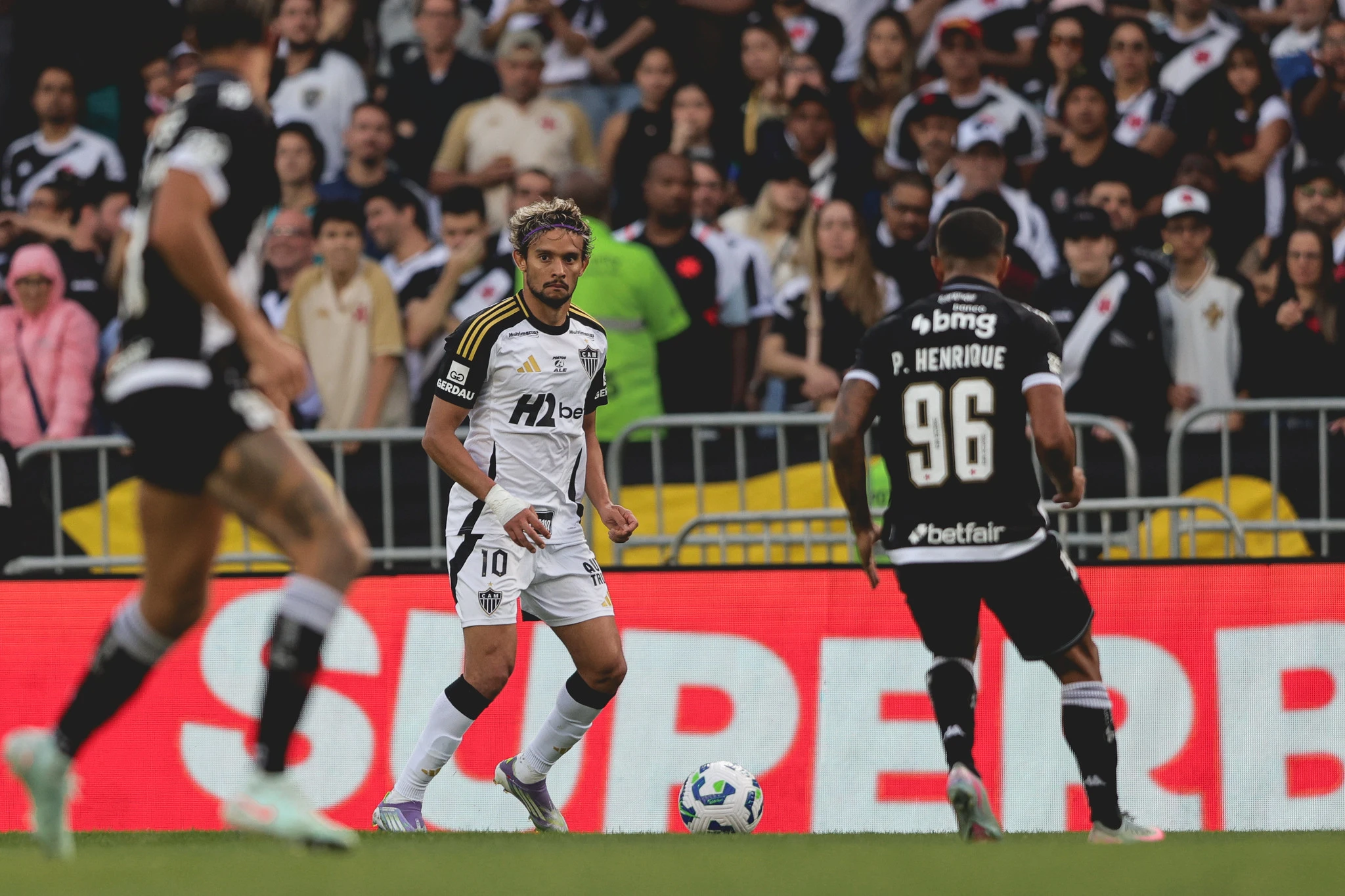 Atlético x Vasco: prováveis escalações, arbitragem e o que vale na última rodada do Brasileirão; Confira
