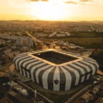 Serviço de mobilidade para a partida entre Atlético e Vasco da Gama, neste domingo (7).