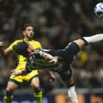 Gabriel Teixeira, ou Biel, ex-jogador do Atlético (Foto: Pedro Souza / Atlético)