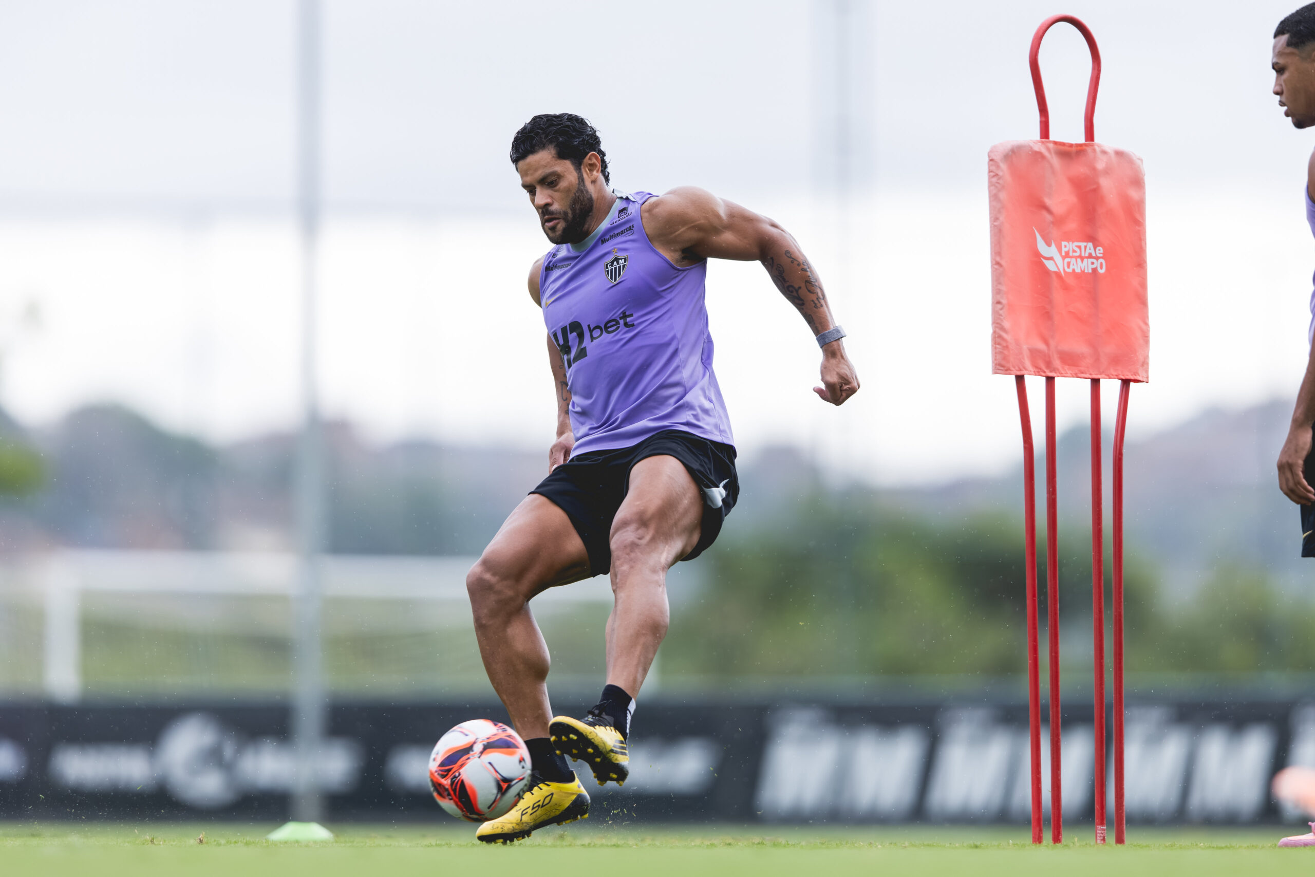 Hulk (Foto: Pedro Souza / Atlético)