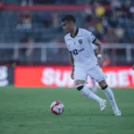 Atlético reage no segundo tempo e vence o Pouso Alegre por 3 a 1 no Manduzão