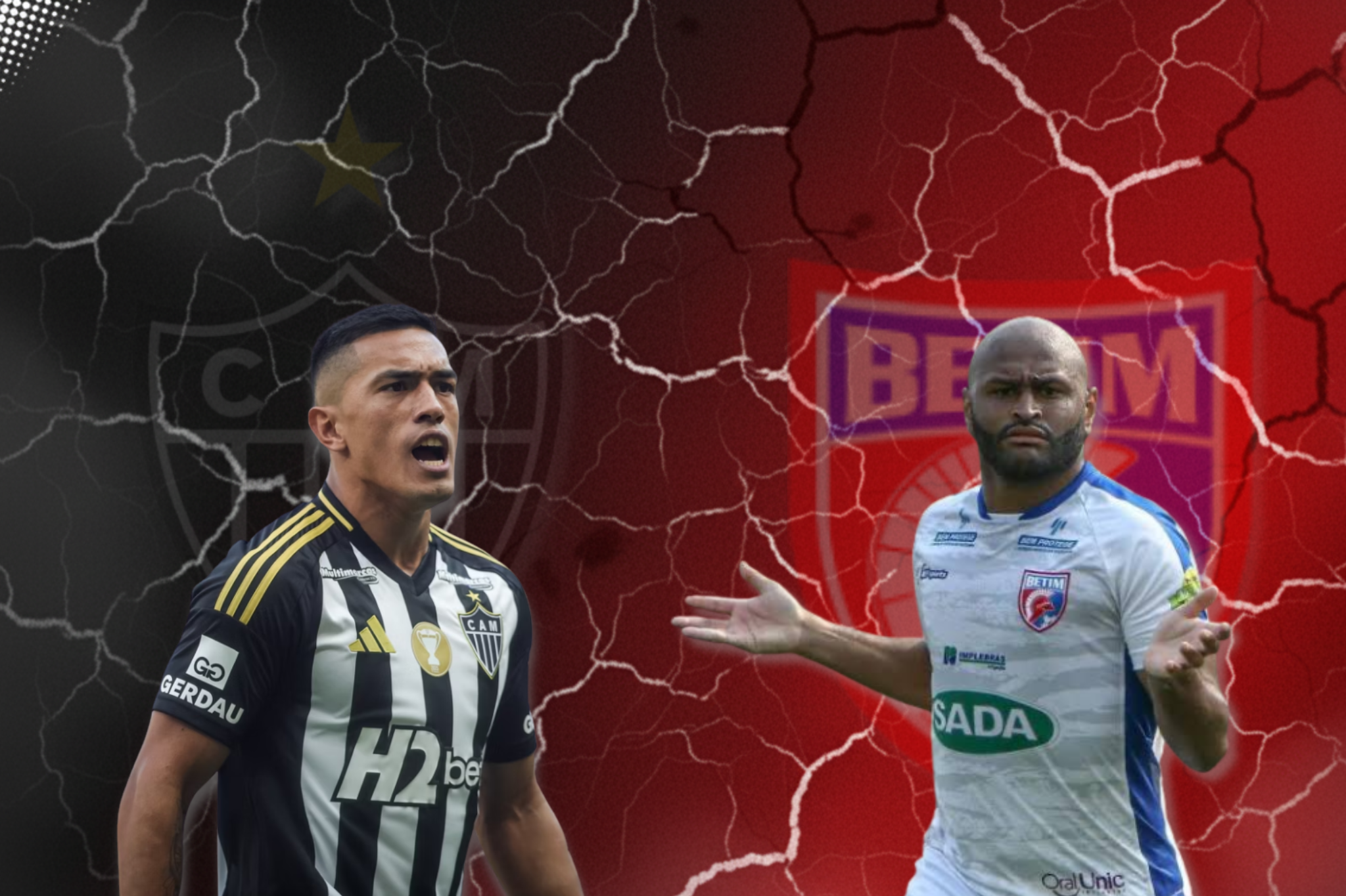 Atlético x Betim: veja prováveis escalações e detalhes da estreia do ...
