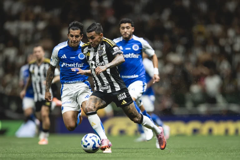 Atlético x Cruzeiro: escalações, dúvidas e arbitragem do Superclássico