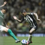 Atlético x Palmeiras: prováveis escalações, desfalques, onde assistir e arbitragem