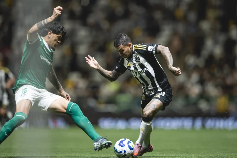 Atlético x Palmeiras: prováveis escalações, desfalques, onde assistir e arbitragem