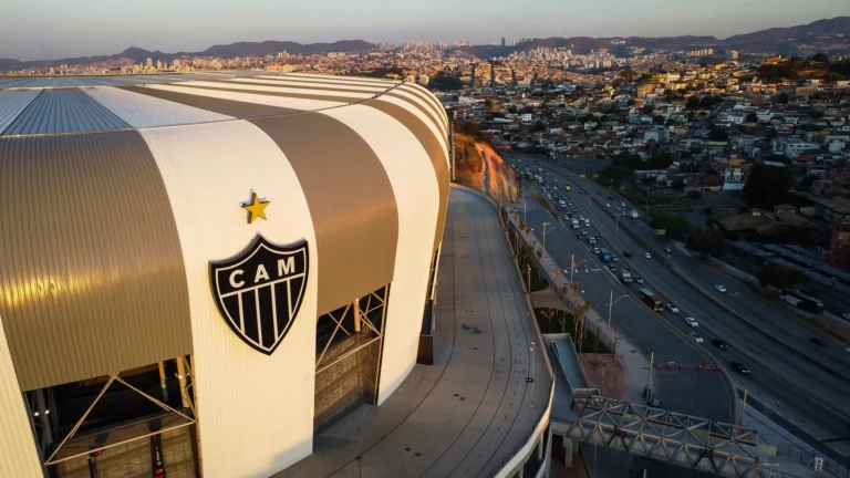 BHTrans monta operação especial para Atlético x Betim na Arena MRV; Confira