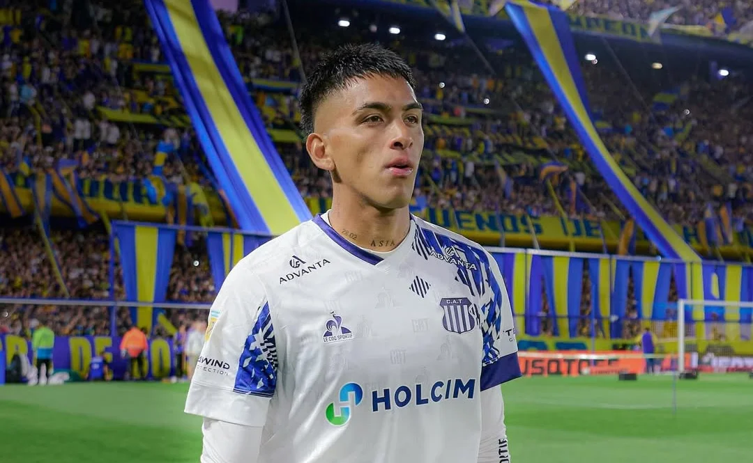 Galarza pode voltar à mesa?