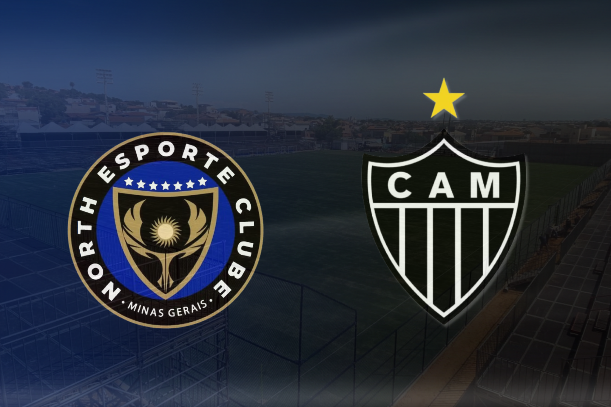 North x Atlético: quem joga, destaques, arbitragem e o que esperar do confronto