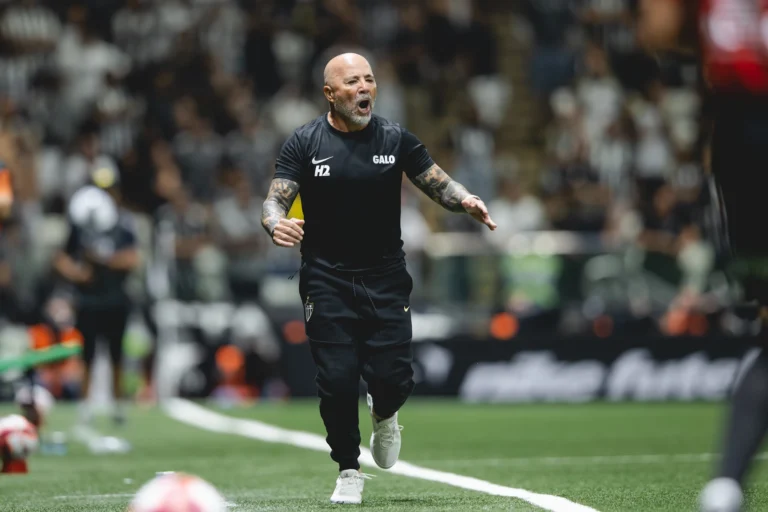 Quando o jogo começa a fazer sentido