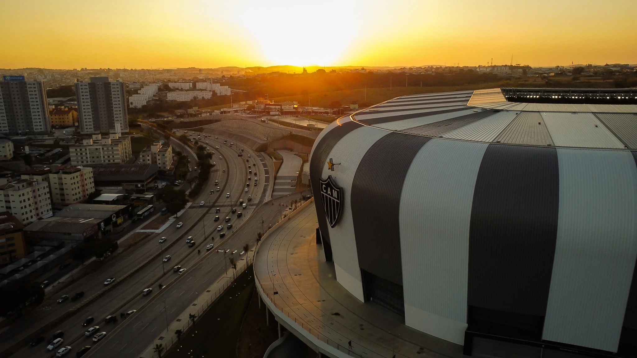 Serviço de mobilidade urbana para o Superclássico - Atlético x Cruzeiro