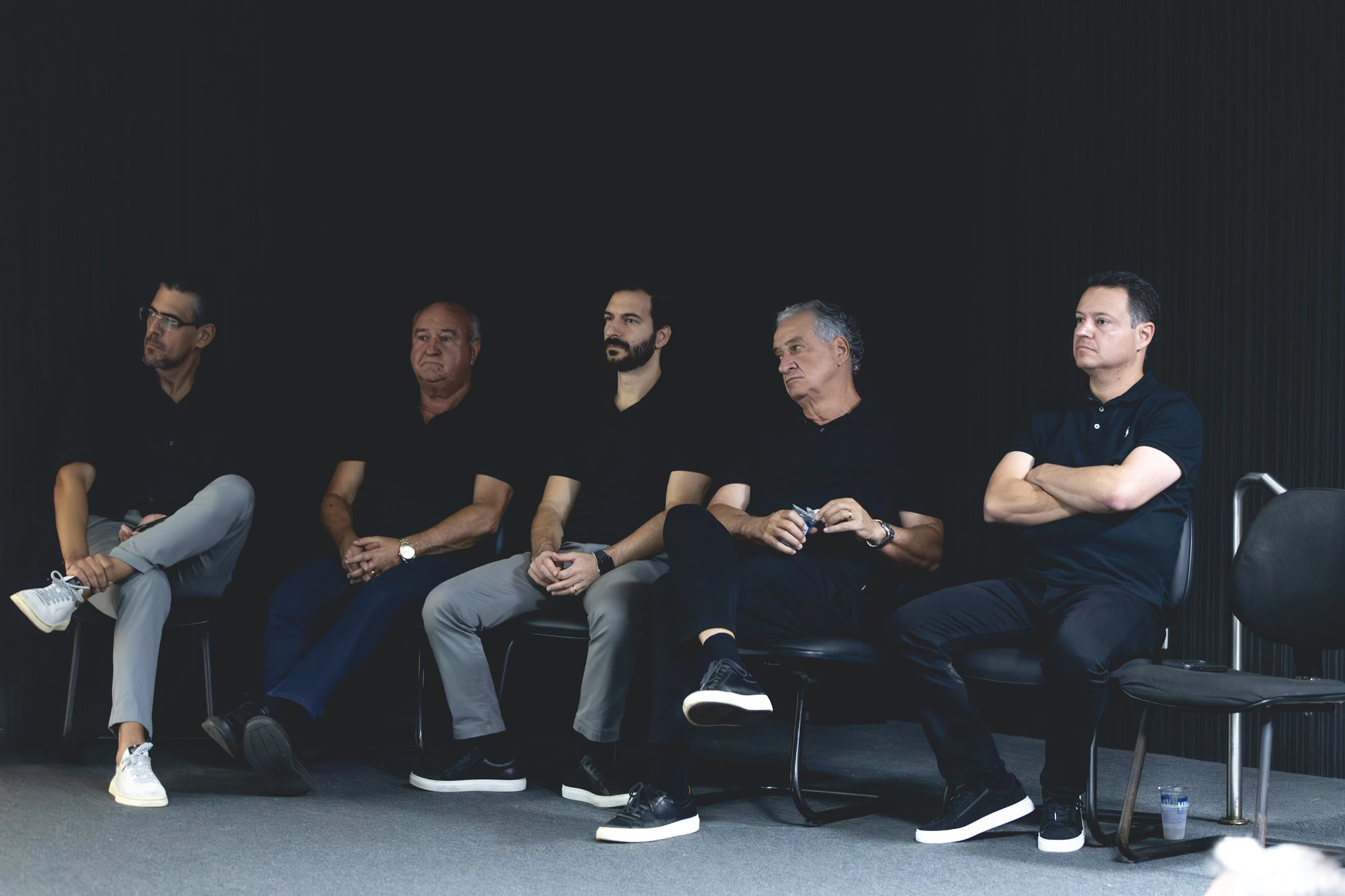 O Atlético que preocupa não é o que perde, é o que não aprende e ninguém assume