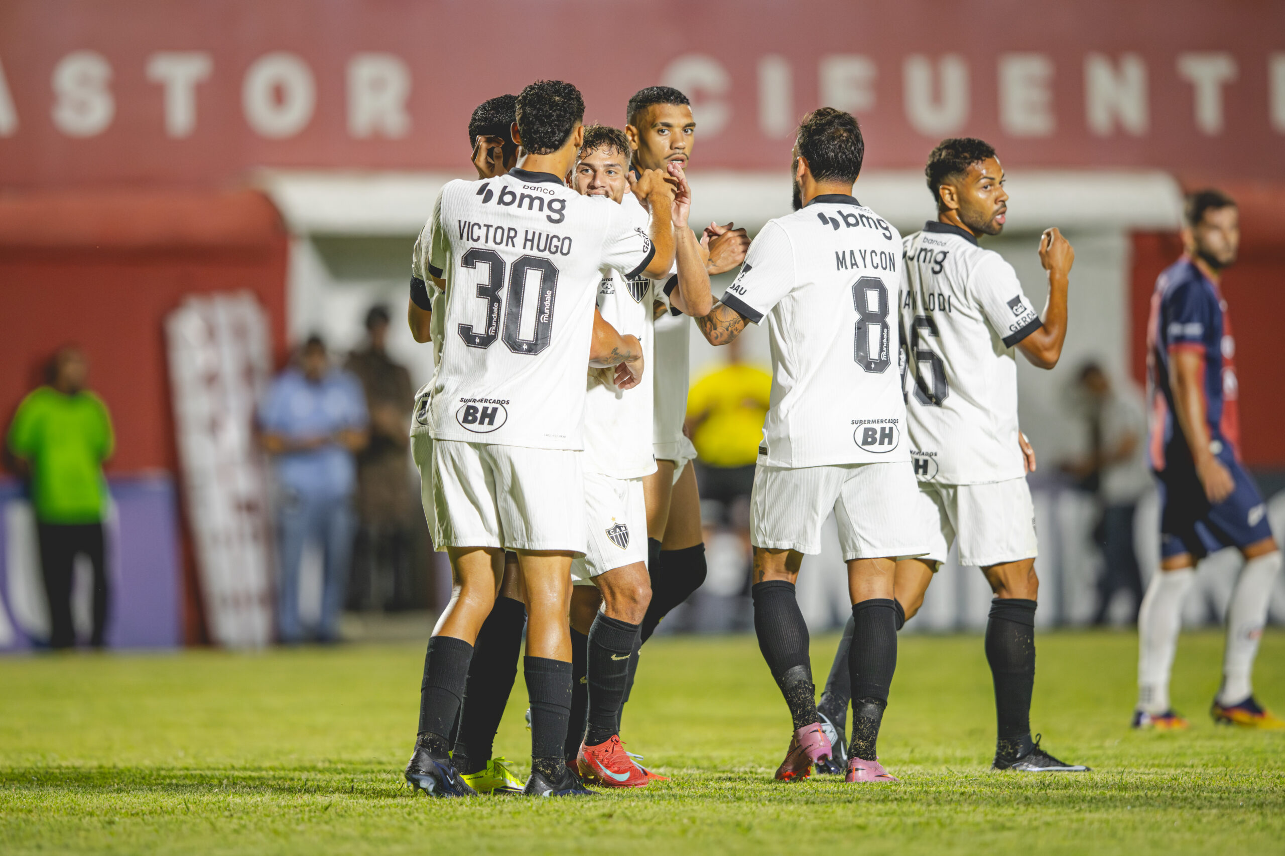 Foto: Pedro Souza / Atlético