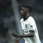 Mamady Cissé (Foto: Pedro Souza / Atlético)