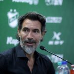 Eduardo Domínguez (Foto: Divulgação/Estudiantes de La Plata)