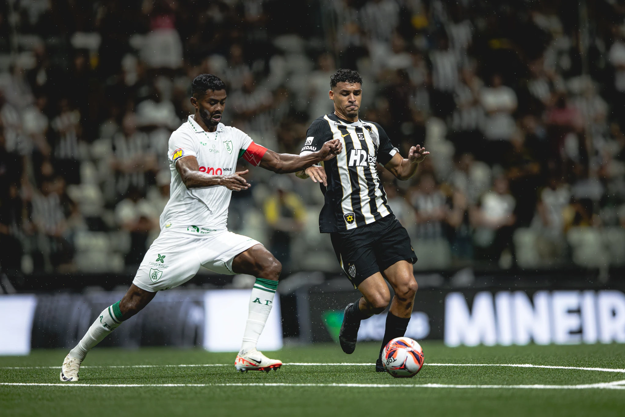 América x Atlético: prováveis times, curiosidades e detalhes sobre a semifinal do Mineiro