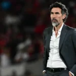 Atlético encaminha a contratação de Eduardo Domínguez, técnico do Estudiantes