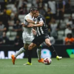 Atlético sai na frente, mas cede empate ao América nos acréscimos pela semifinal do Mineiro